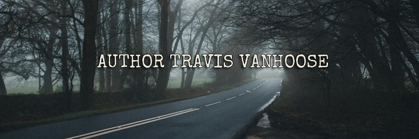 authorvanhoose's profile banner image