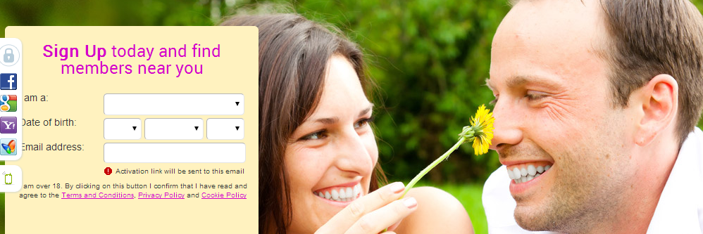 DatingPlanetorg's profile banner image