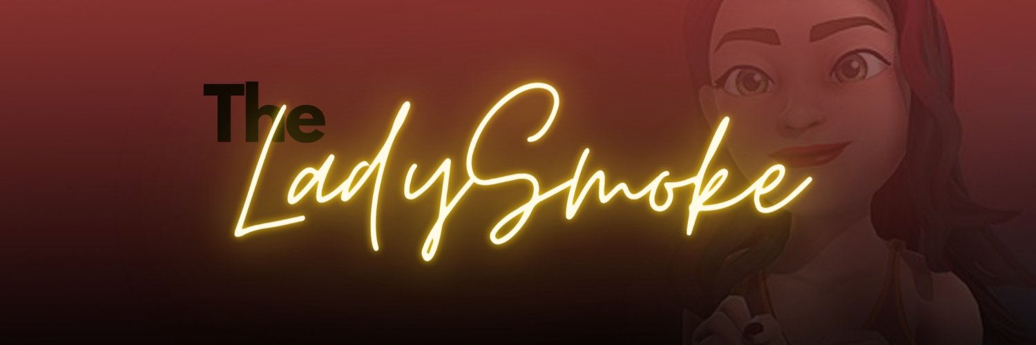TheLadySmoke's profile banner image