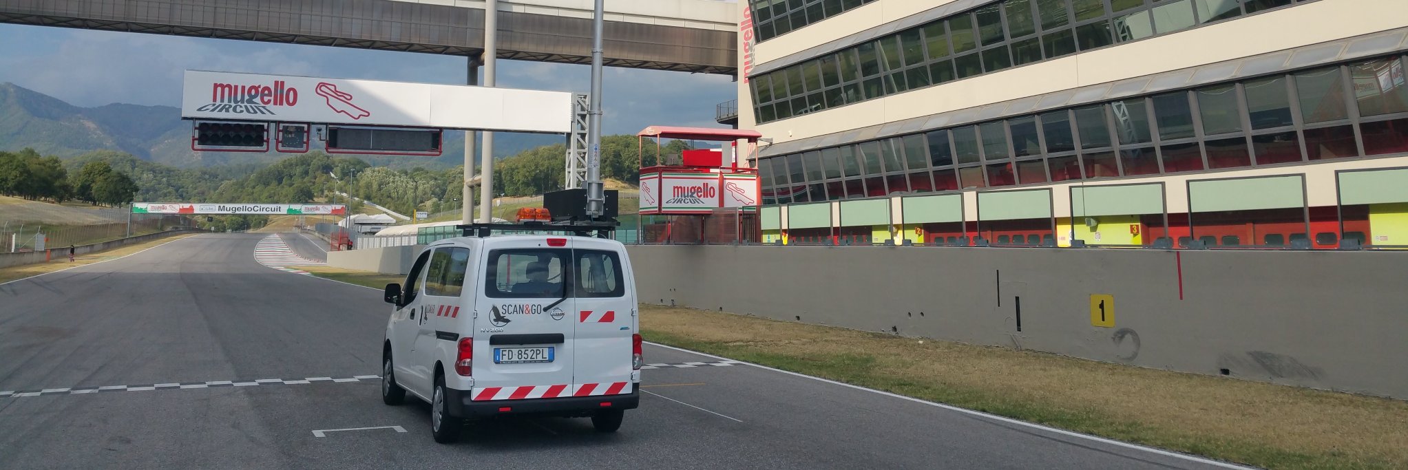 Massimo Secchia banner