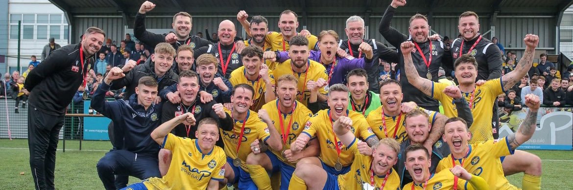 Mikey Roberts banner