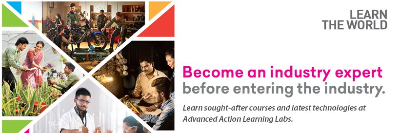 Centurion University banner