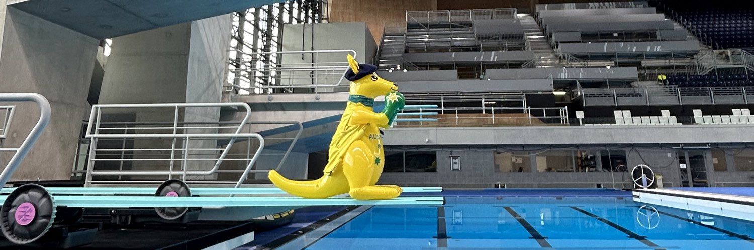 Jumpy The Kangaroo💚💛 banner