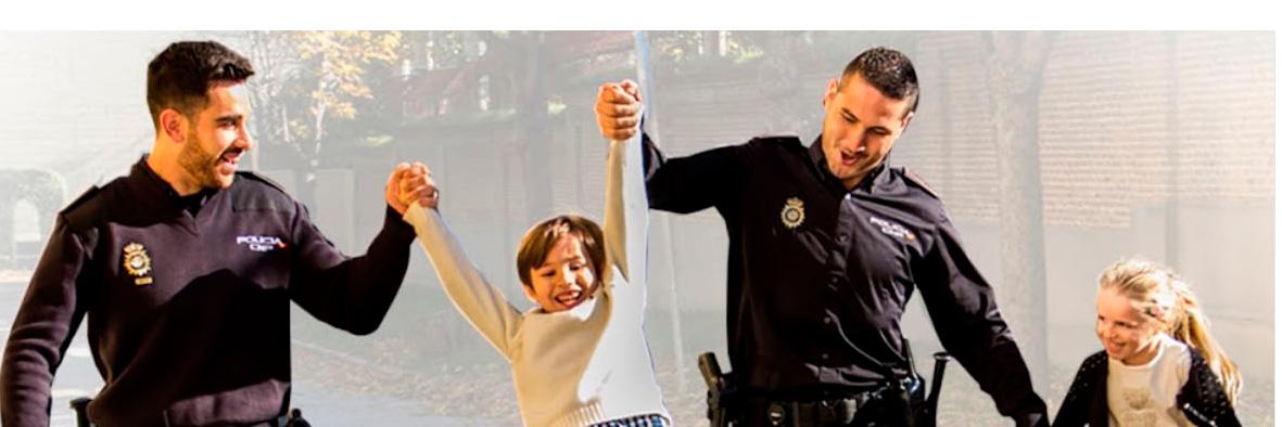 Fundación Huérfanos CNP banner