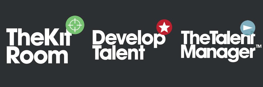 DV Talent banner