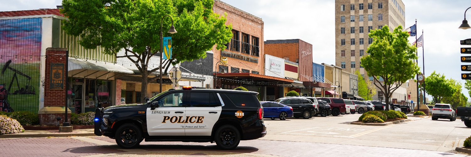 LongviewPolice's profile banner image