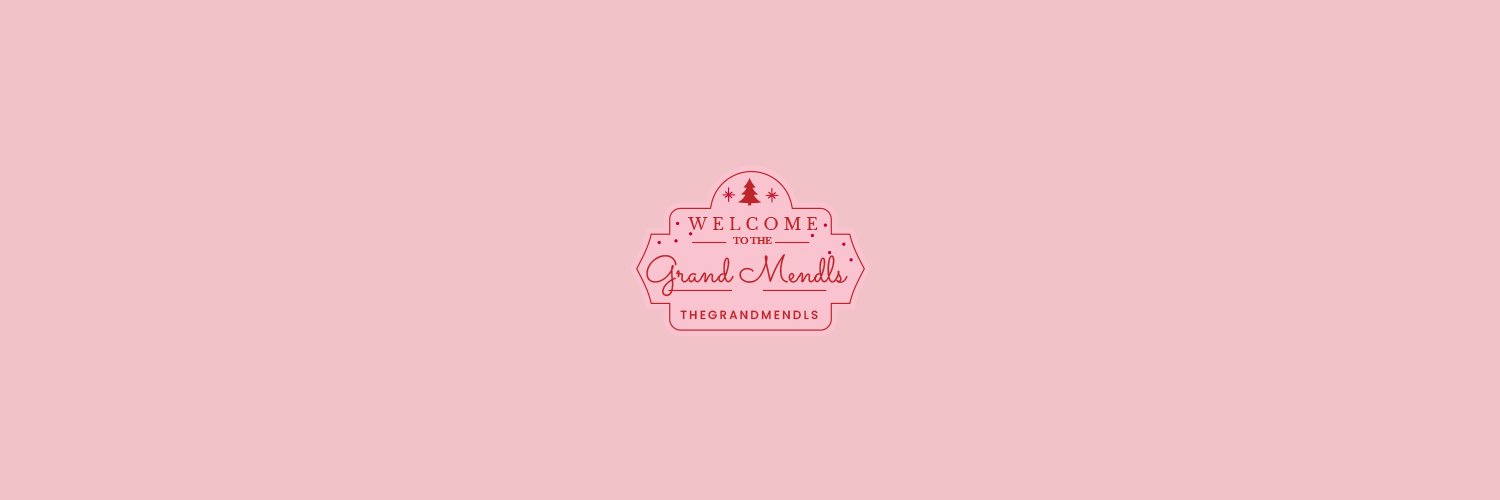 TheGrandMendls's profile banner image