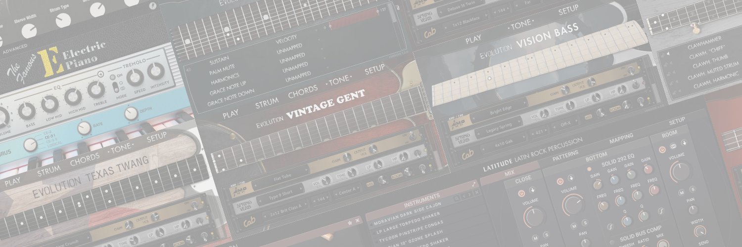OTSamples's profile banner image