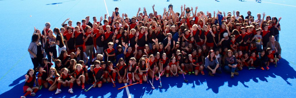 Castelldefels HC banner