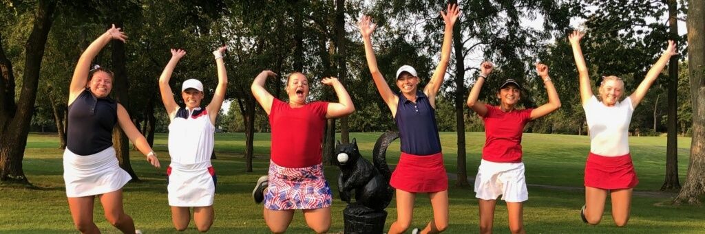 NWGirlsGolf's profile banner image