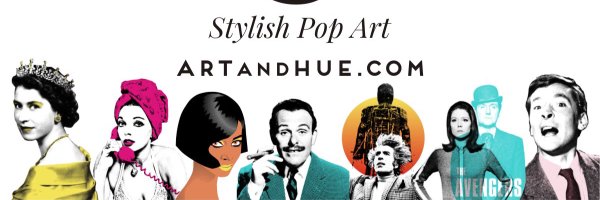 ARTandHUE Profile Banner