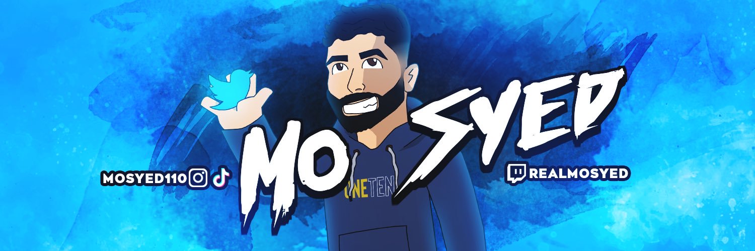 Mo Syed's banner