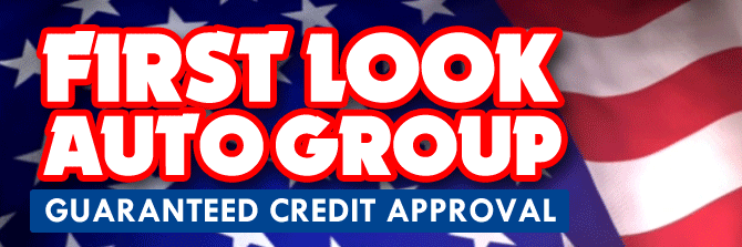 First Look Auto banner