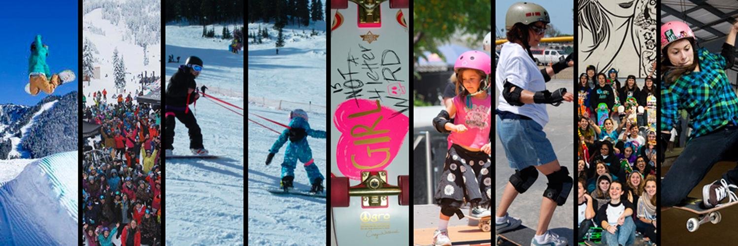 GirlsRidersOrg's profile banner image