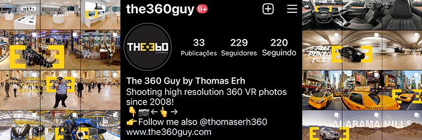 The360Guy's profile banner image
