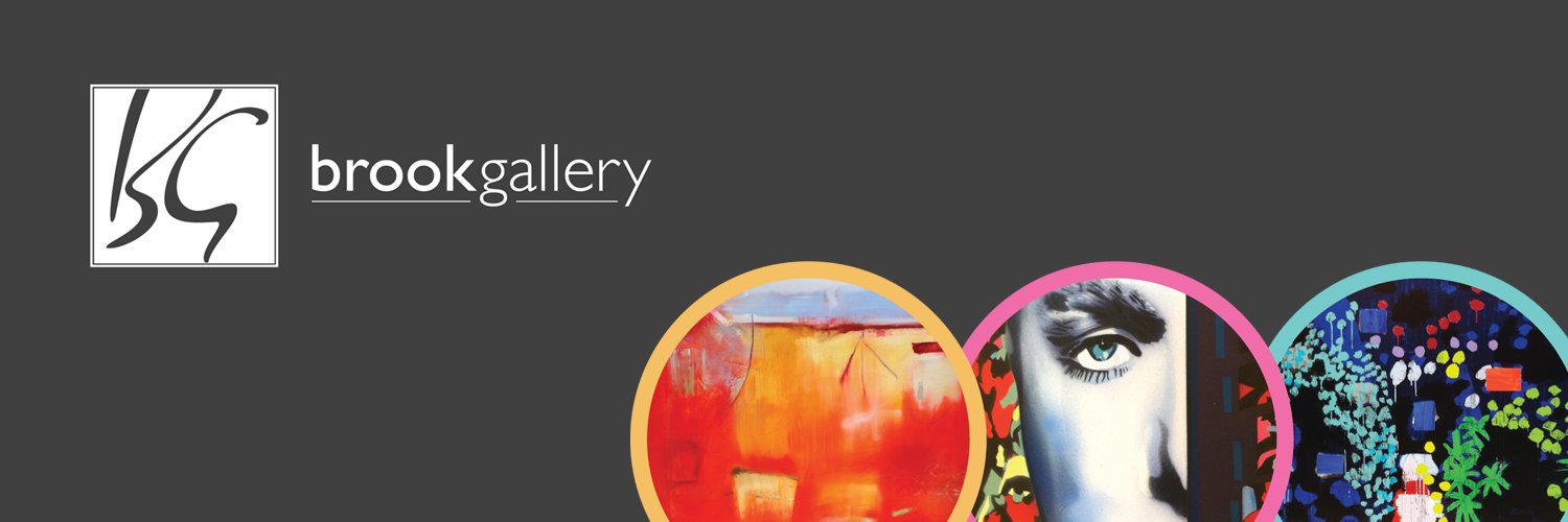 Brook Gallery Ltd banner