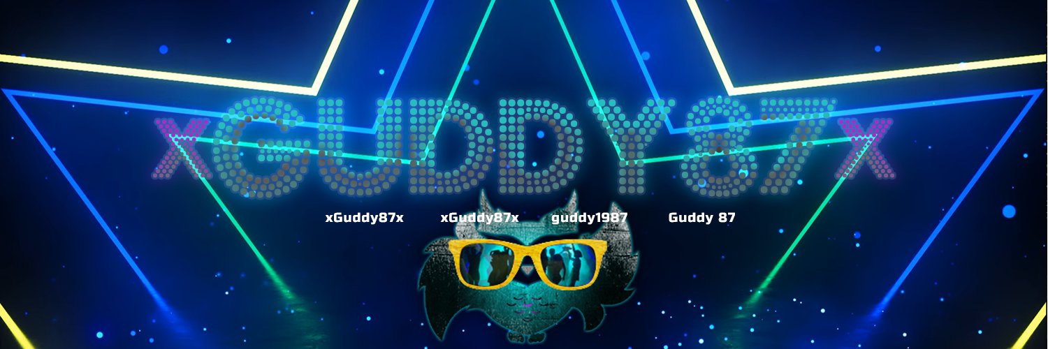 Guddy87's profile banner image