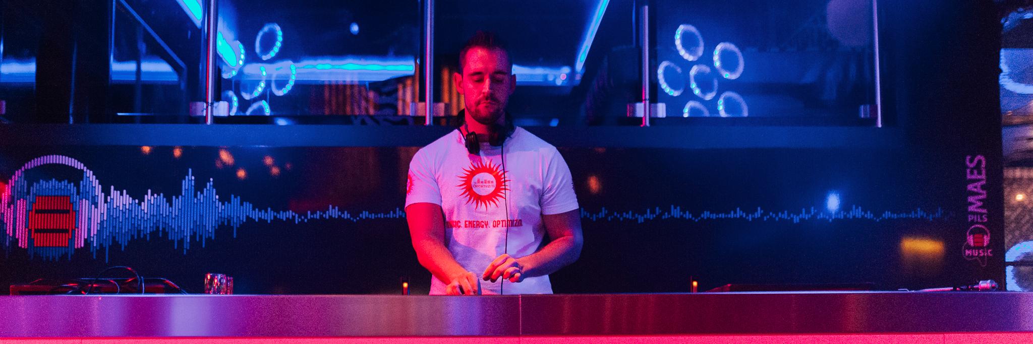 DJKritec's profile banner image