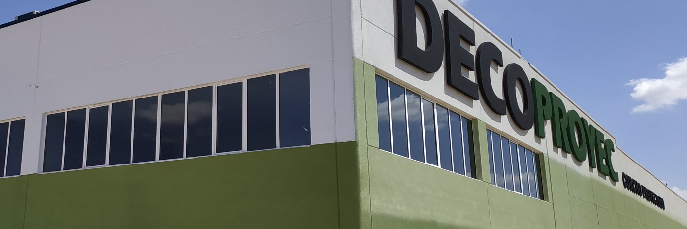 DECOPROYEC's profile banner image