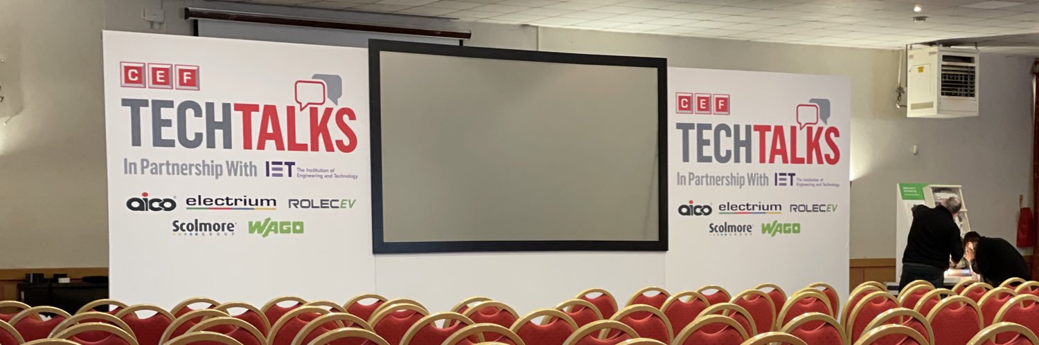 Darren Staniforth banner