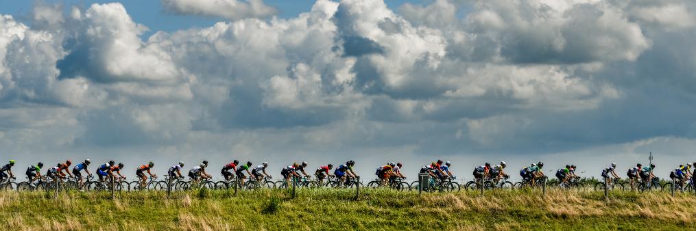 Beemster kaas Profronde van Noord-Holland banner