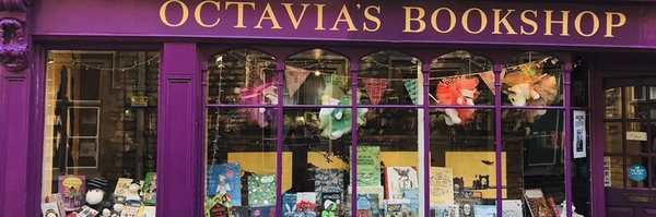 Octavia's Bookshop Profile Banner