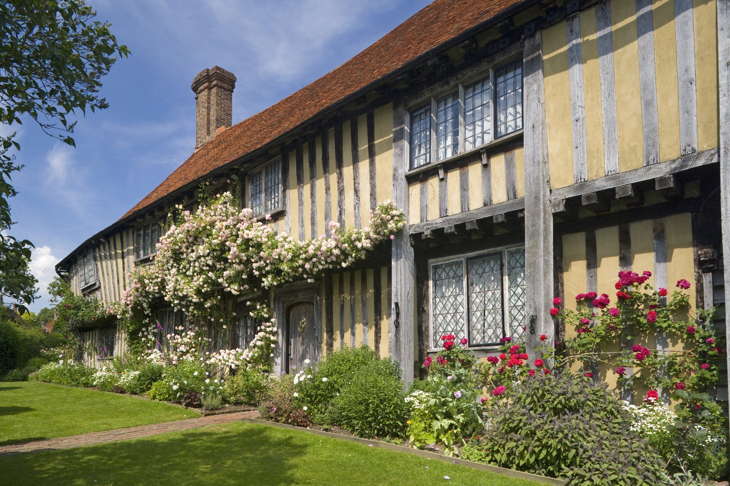 Smallhythe Place banner