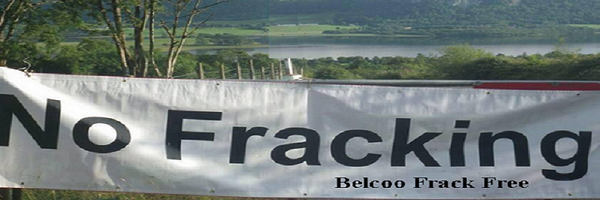 Belcoo FrackFree Profile Banner