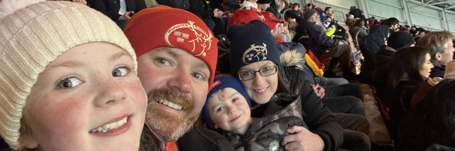 Barry O’Connell banner