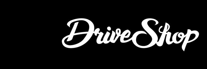 DriveShop banner