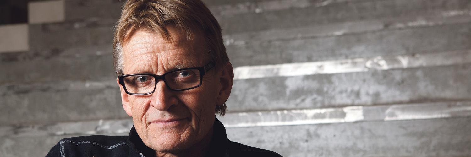 Dr. Mads Gilbert banner