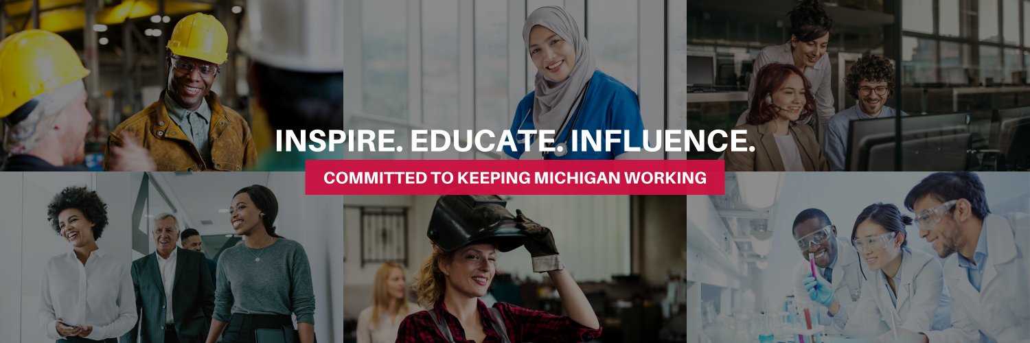 Michigan Works! banner