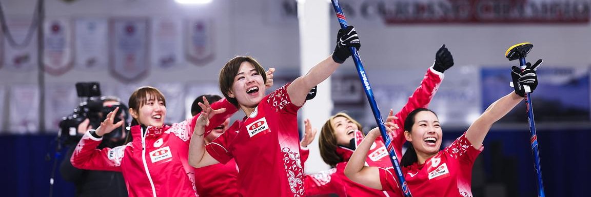 カーリング備忘録 banner