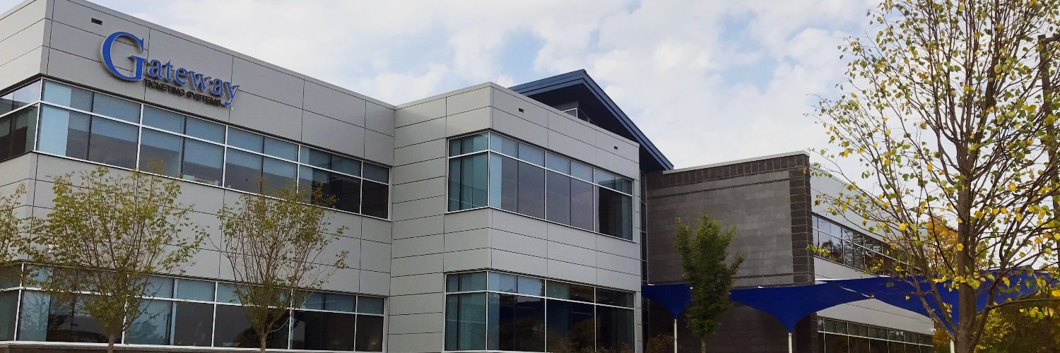 Gateway Ticketing banner