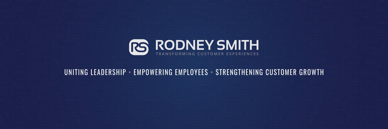 RodneySmithCX's profile banner image