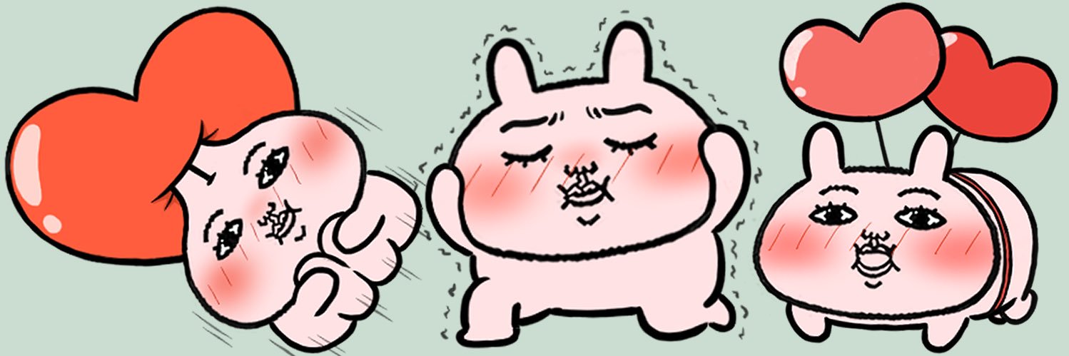 usada_usako's profile banner image
