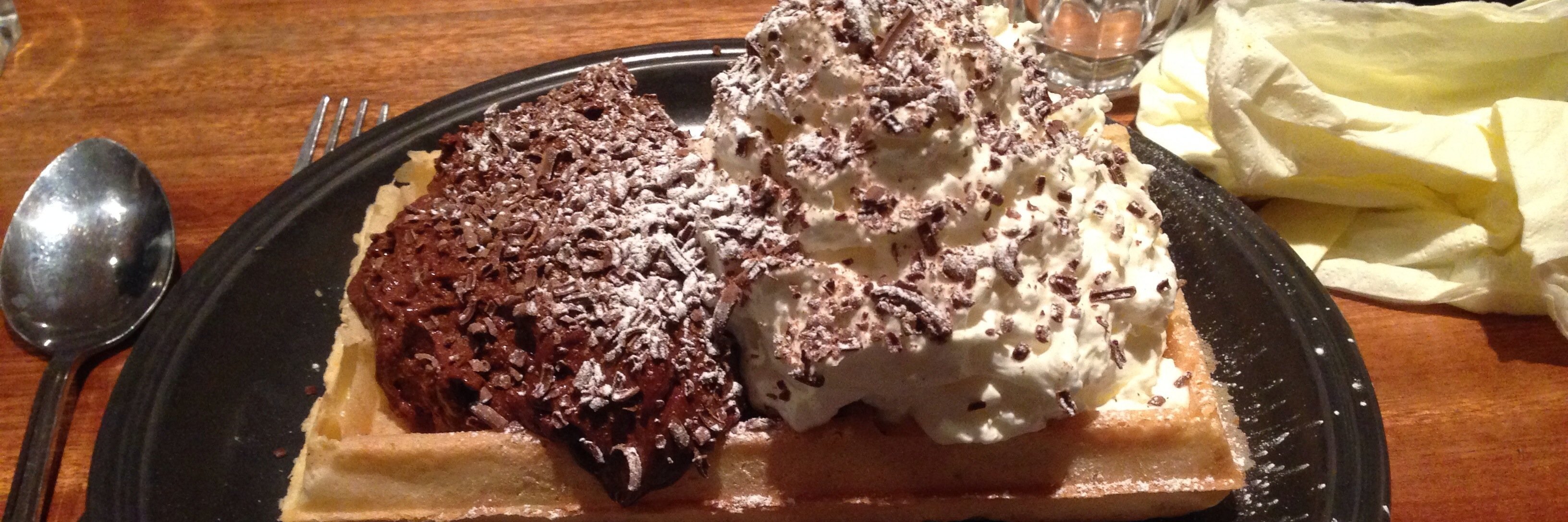 Norwich Food Blog banner