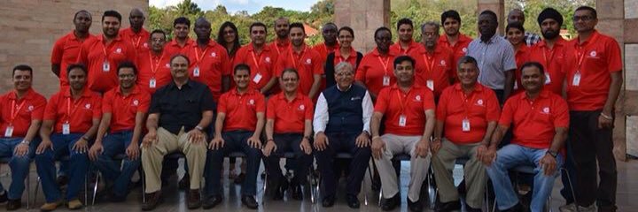 Darshan Chandaria banner