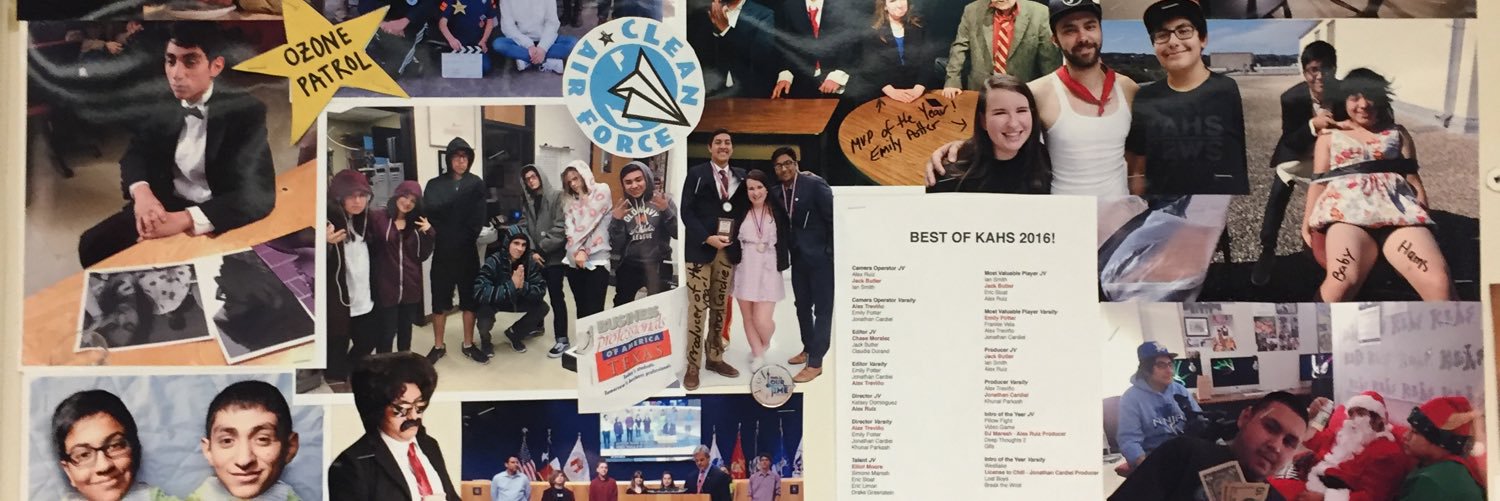 KAHSNEWS's profile banner image