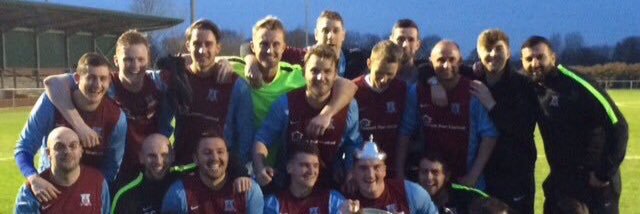 Ormskirk Town FC banner
