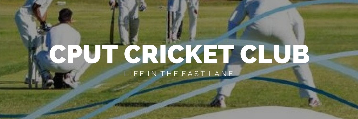CPUT_Cricket's profile banner image