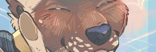 lioredraws's profile banner image