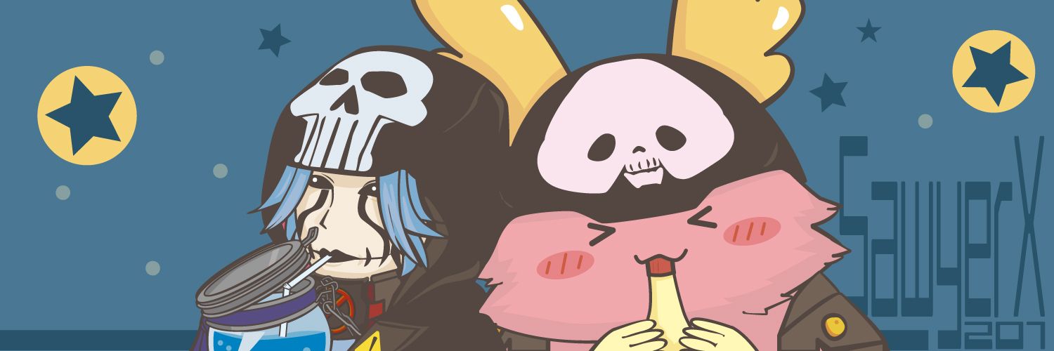 sawyerX201's profile banner image