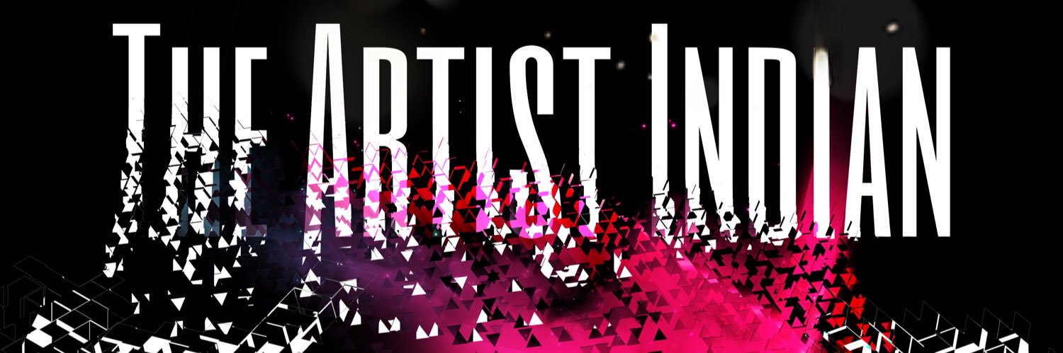 THEARTISTINDIAN's profile banner image