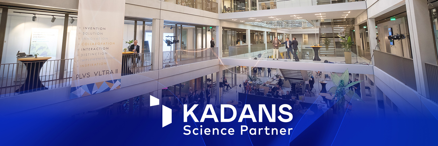 Kadans Science Partner banner