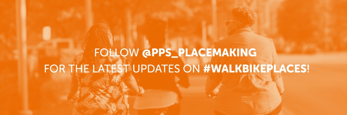 Walk Bike Places banner