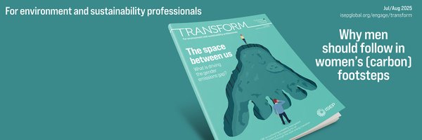 ISEP_Transform Profile Banner