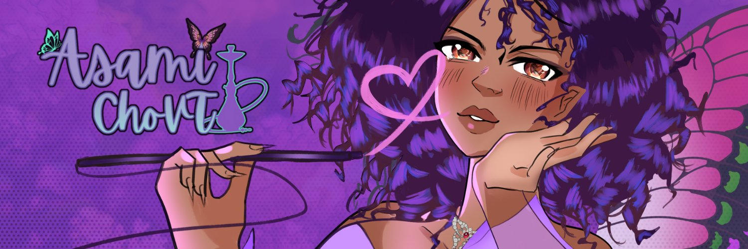 AsamiChoVT's profile banner image