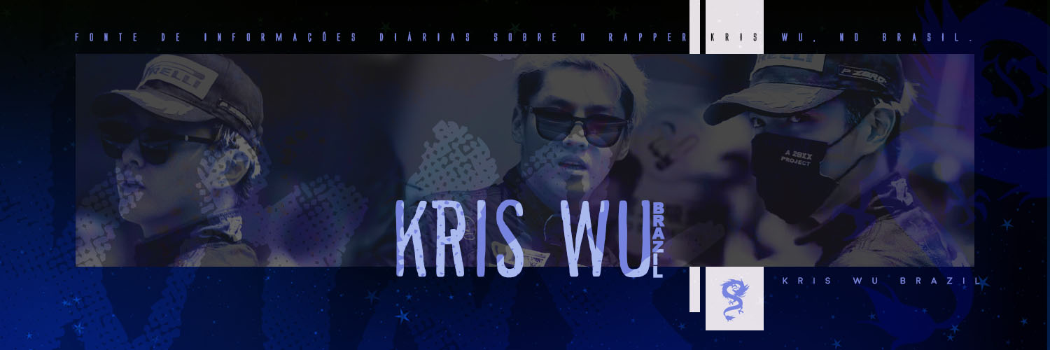 Kris Wu Brazil | 20XX Team 🇨🇳 (@KrisWuBrazil) / Posts / X