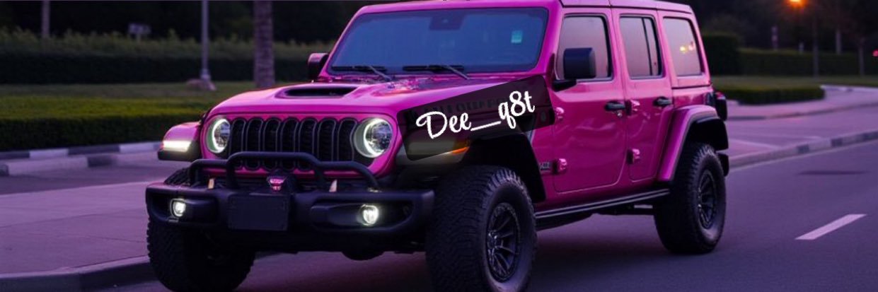 dee_q8t's profile banner image